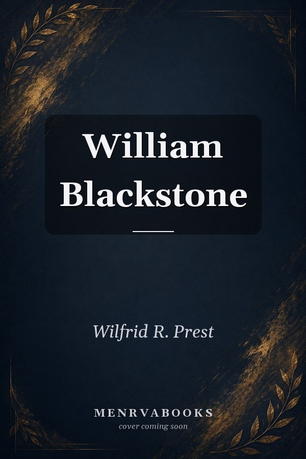 William Blackstone