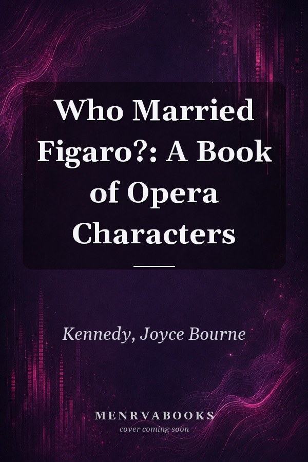 Who Married Figaro?: A Book of Opera Characters