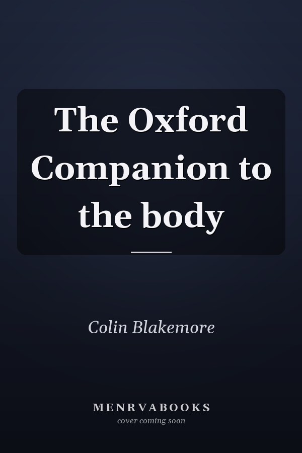The Oxford Companion to the body
