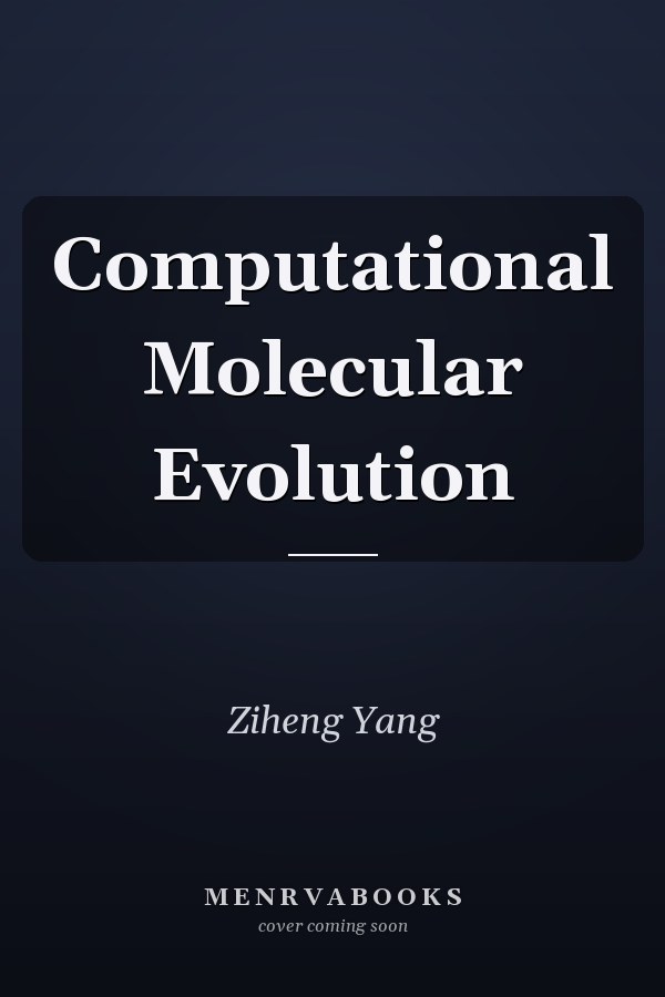 Computational Molecular Evolution