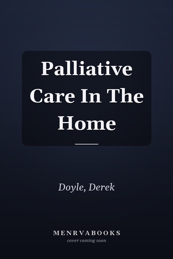 Palliative Care In The Home