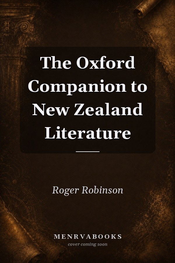 The Oxford Companion to New Zealand Literature