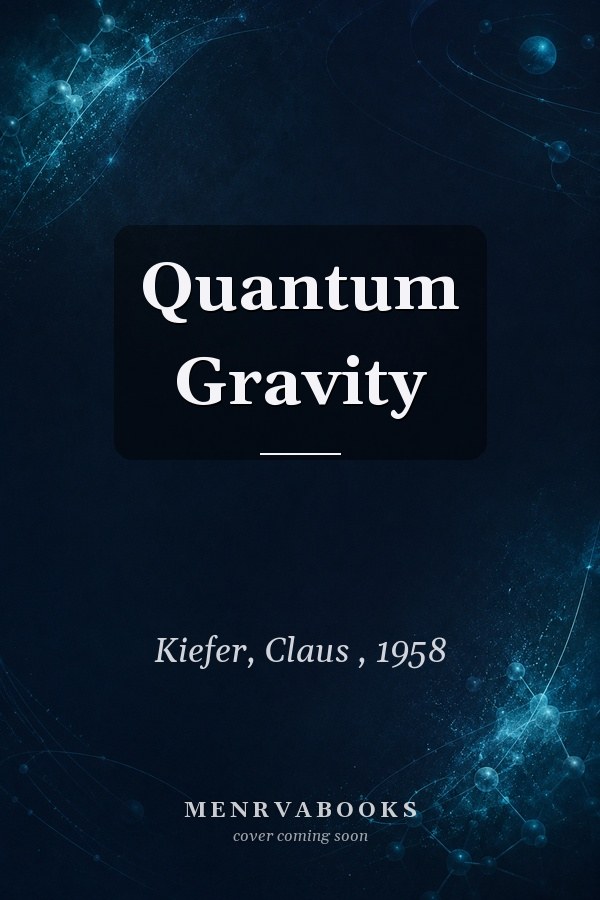 Quantum Gravity