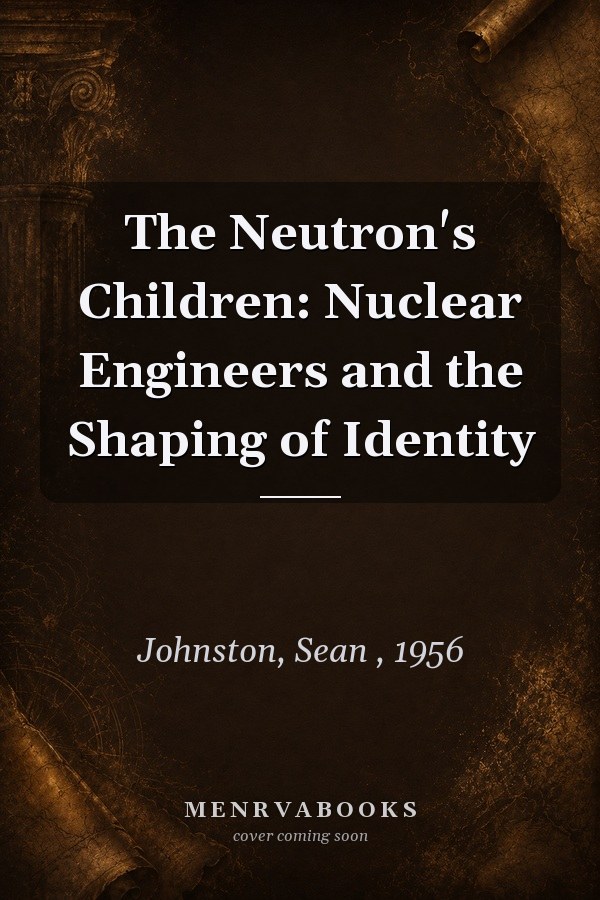 The Neutron's Children: Nuclear Engineers and the Shaping of Identity