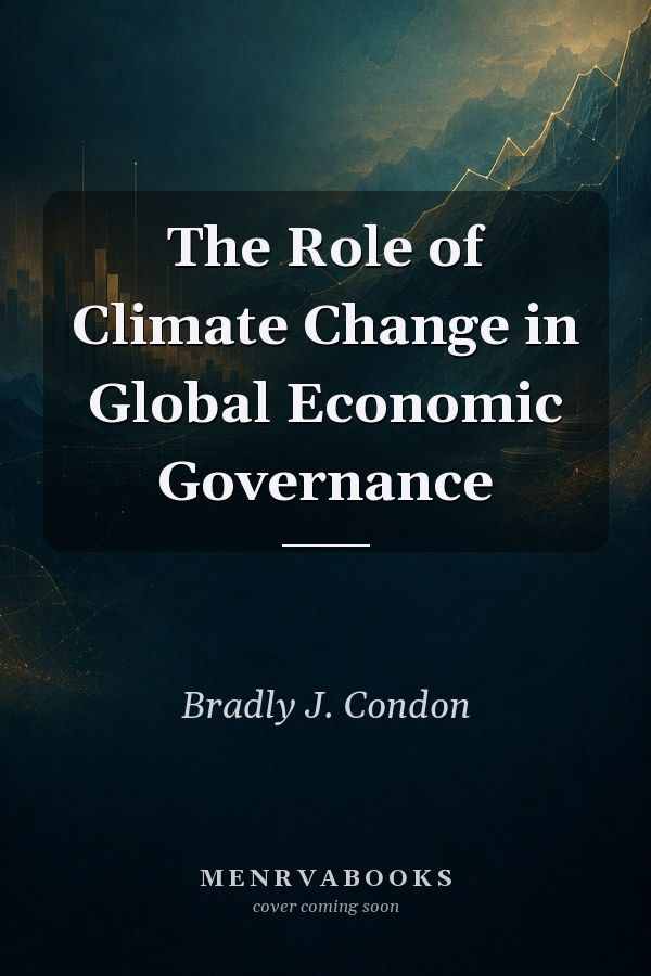 The Role of Climate Change in Global Economic Governance