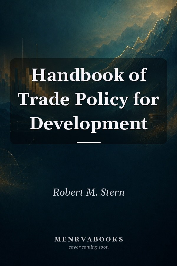 Handbook of Trade Policy for Development