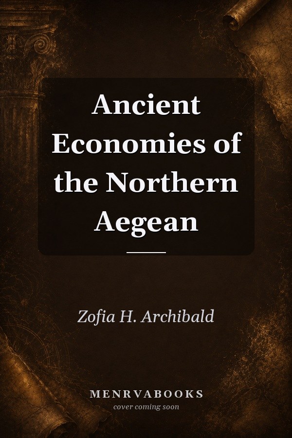 Ancient Economies of the Northern Aegean