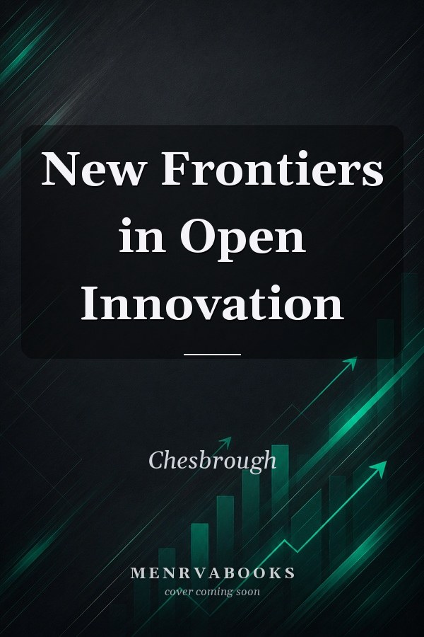 New Frontiers in Open Innovation