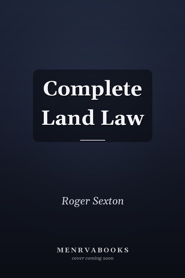 Complete Land Law