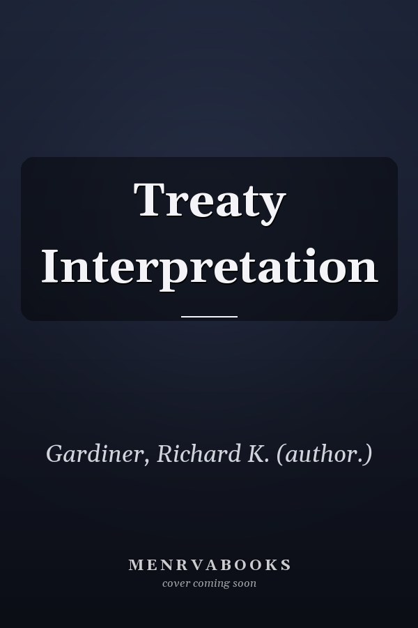 Treaty Interpretation