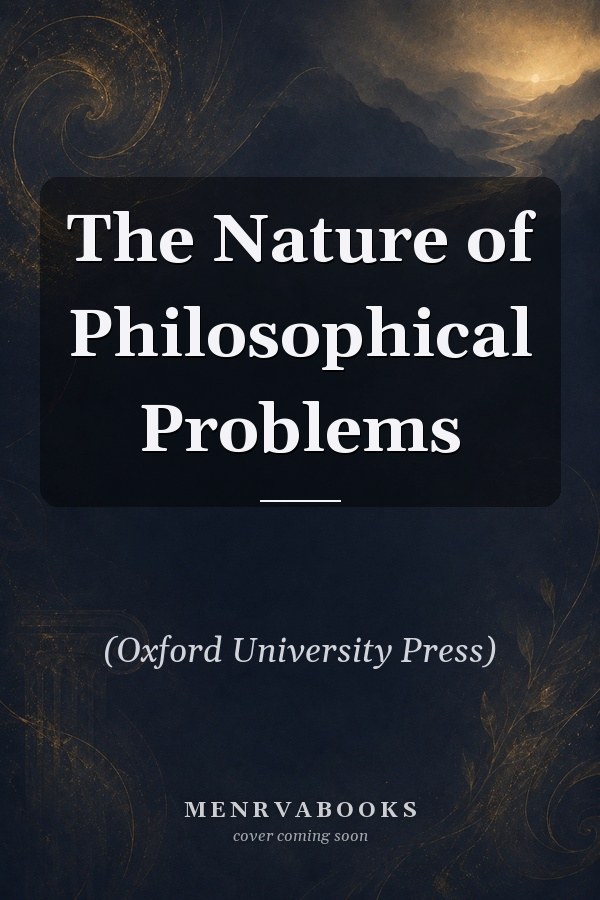 The Nature of Philosophical Problems