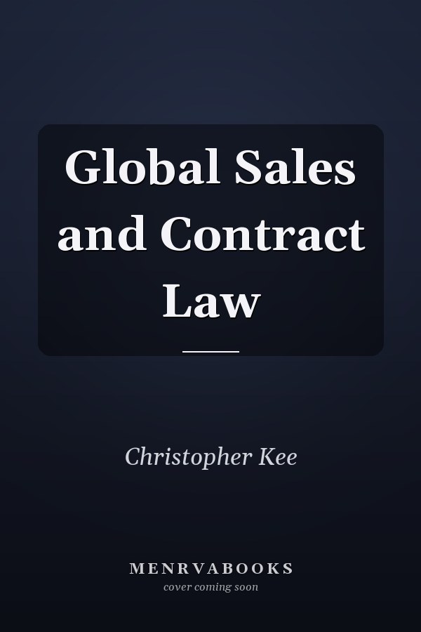 Global Sales and Contract Law