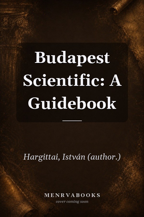 Budapest Scientific: A Guidebook