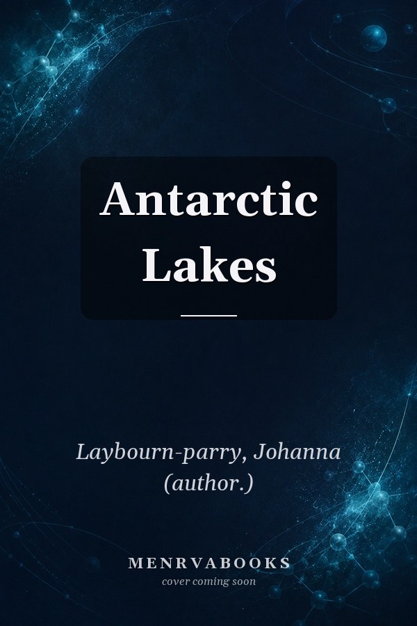 Antarctic Lakes
