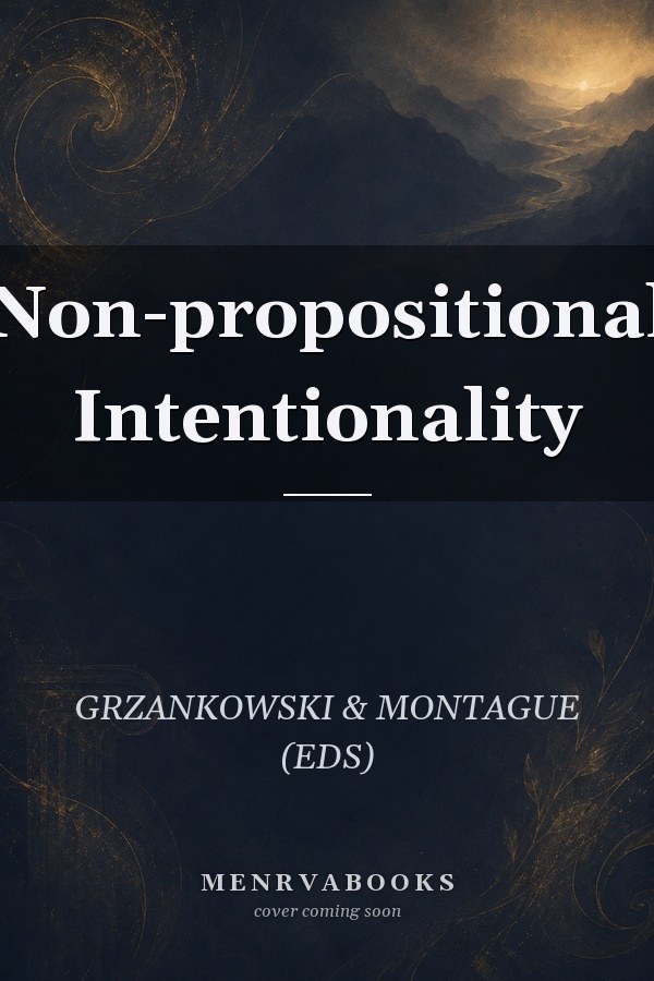Non-propositional Intentionality