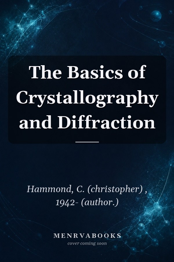 The Basics of Crystallography and Diffraction