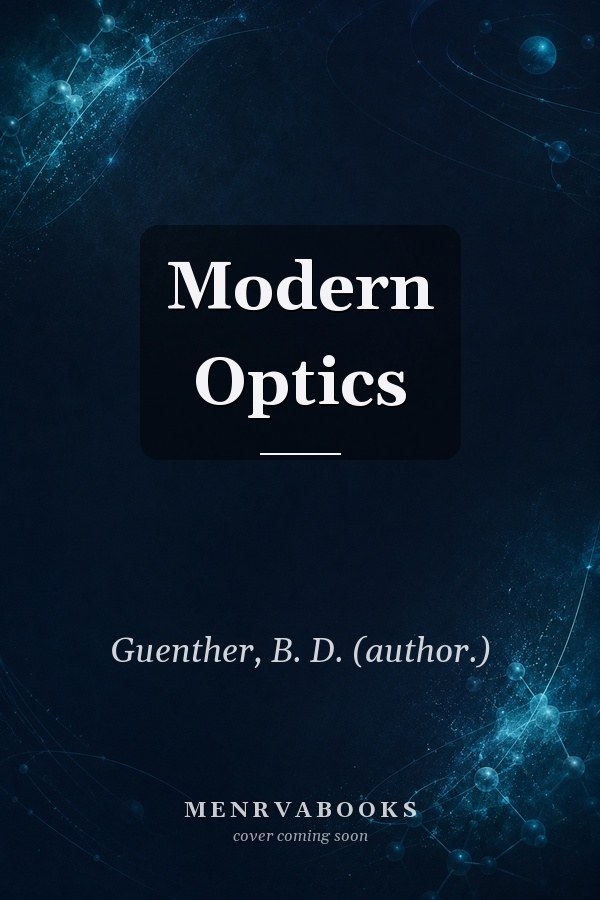 Modern Optics