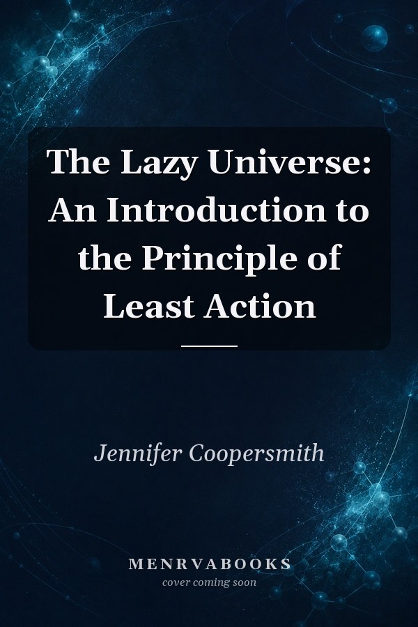 The Lazy Universe: An Introduction to the Principle of Least Action