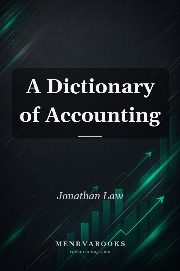 A Dictionary of Accounting