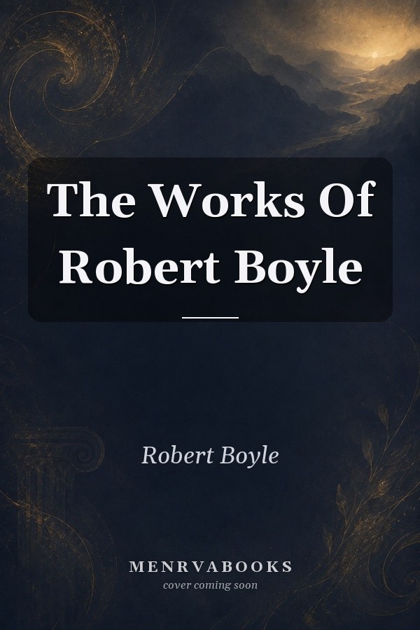 The Works Of Robert Boyle