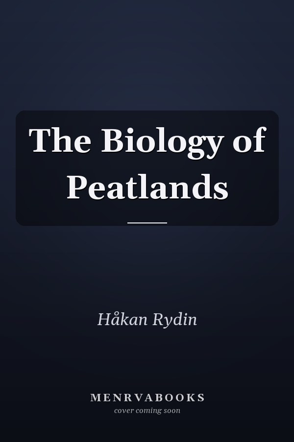 The Biology of Peatlands
