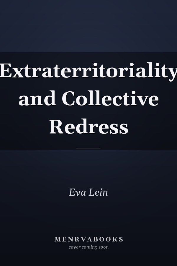 Extraterritoriality and Collective Redress