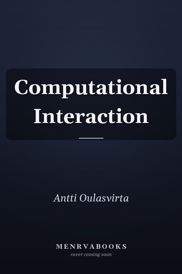 Computational Interaction