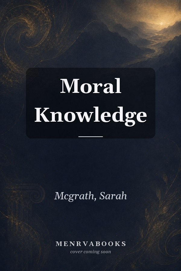 Moral Knowledge