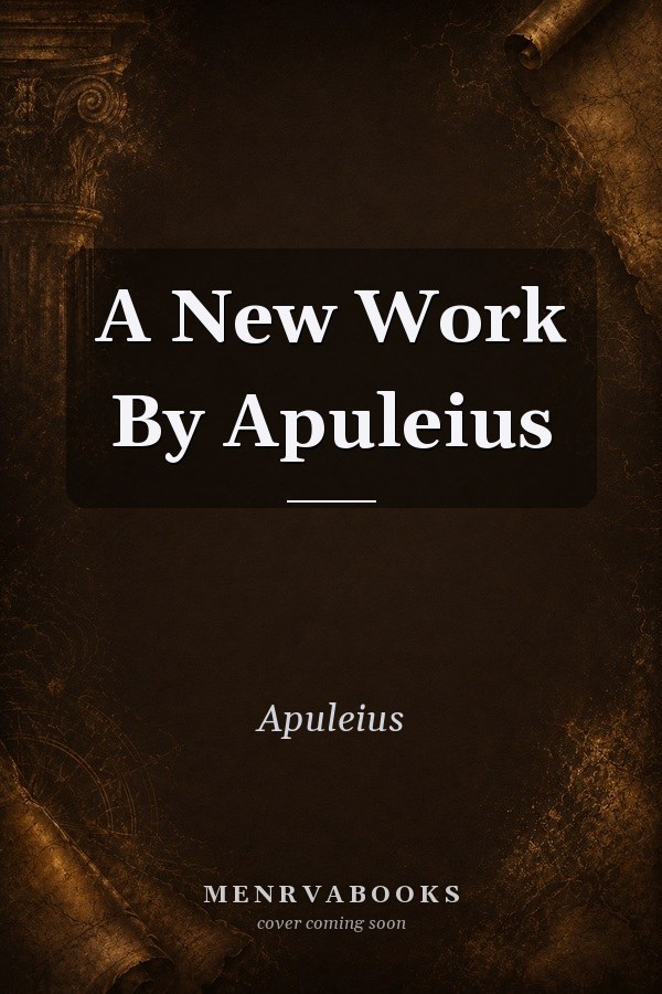 A New Work By Apuleius