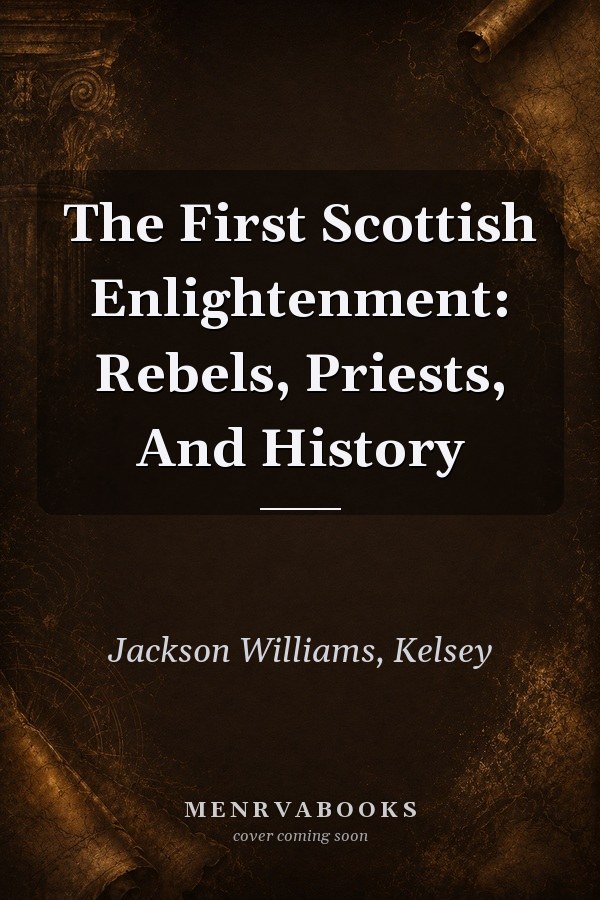 The First Scottish Enlightenment: Rebels, Priests, And History