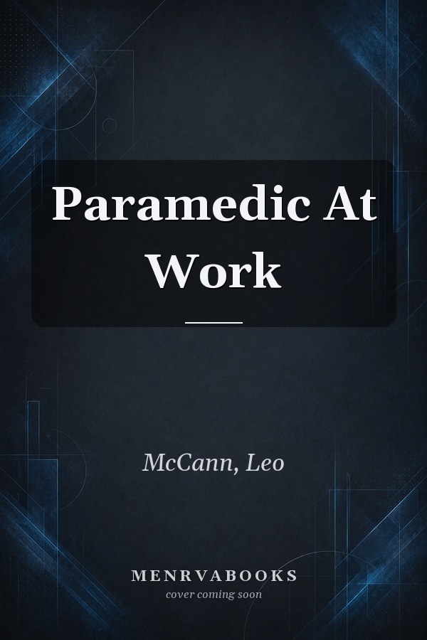 Paramedic At Work
