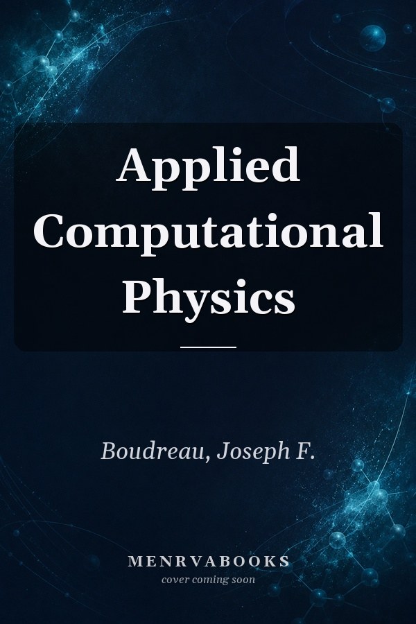 Applied Computational Physics