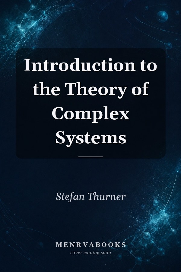 Introduction to the Theory of Complex Systems