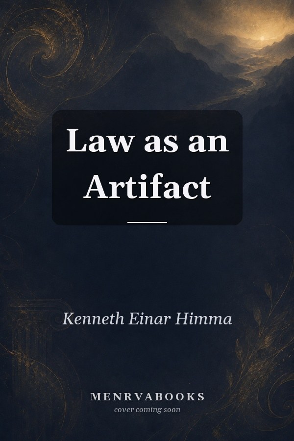 Law as an Artifact