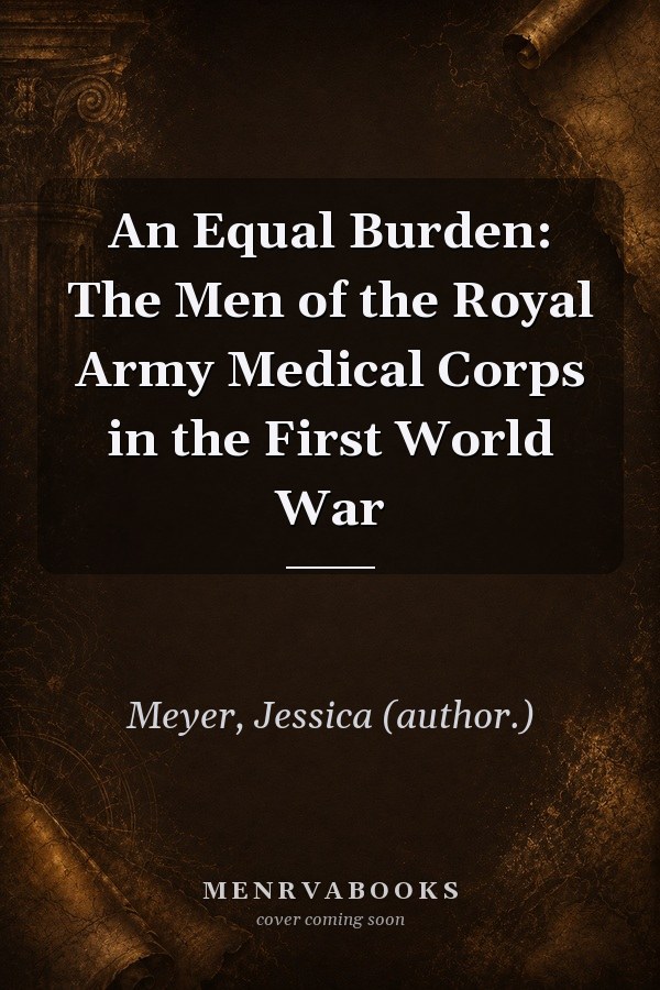 An Equal Burden: The Men of the Royal Army Medical Corps in the First World War