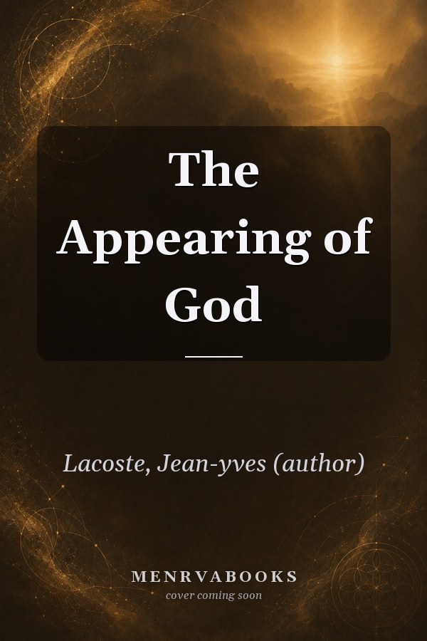 The Appearing of God