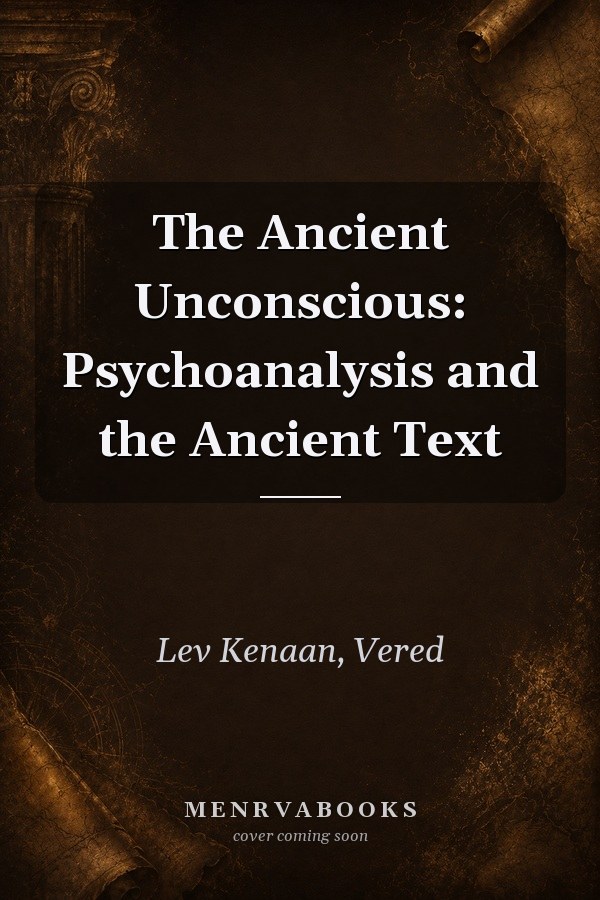 The Ancient Unconscious: Psychoanalysis and the Ancient Text