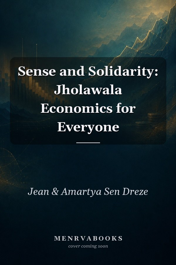 Sense and Solidarity: Jholawala Economics for Everyone