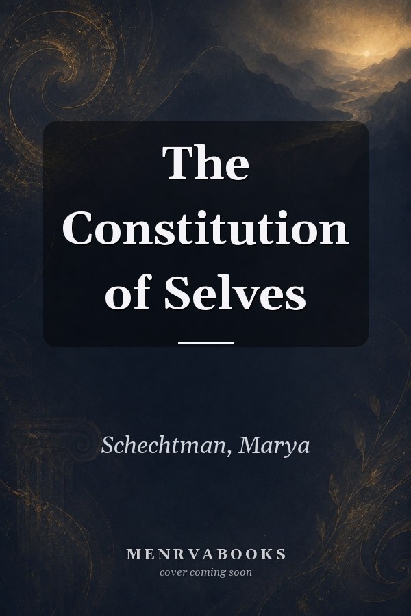 The Constitution of Selves