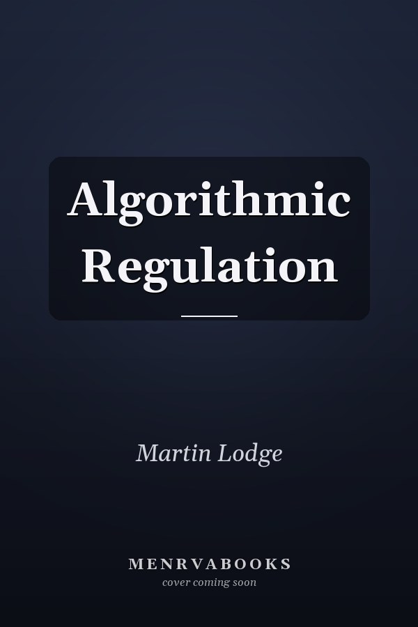 Algorithmic Regulation