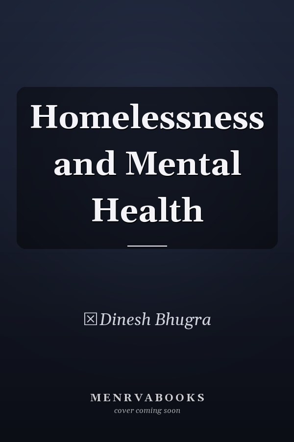Homelessness and Mental Health