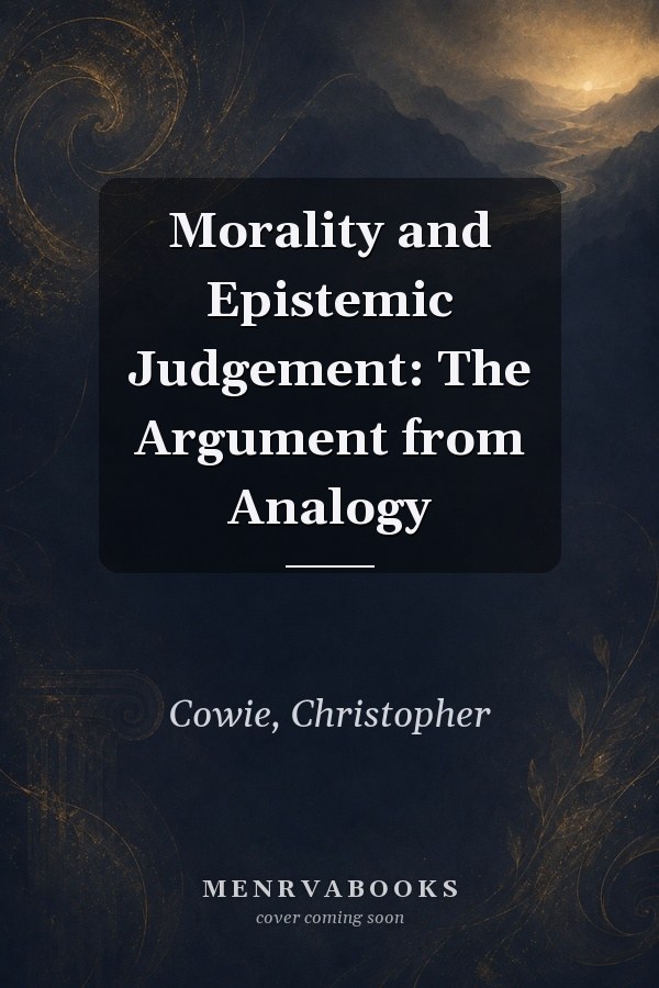 Morality and Epistemic Judgement: The Argument from Analogy