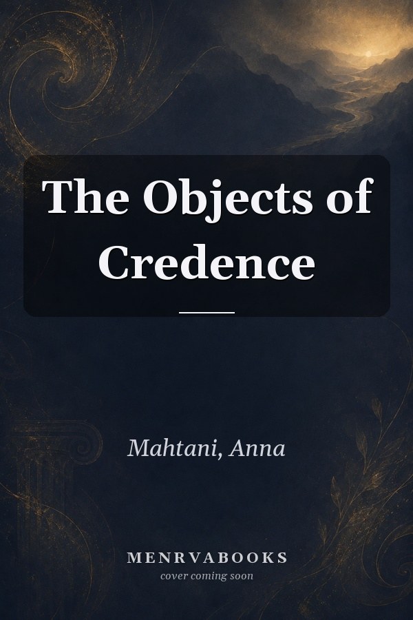 The Objects of Credence