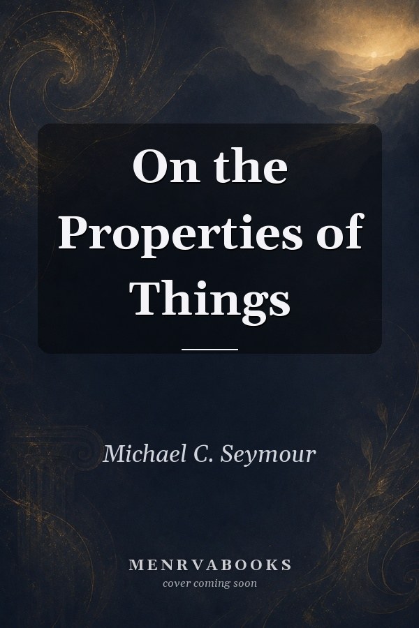 On the Properties of Things