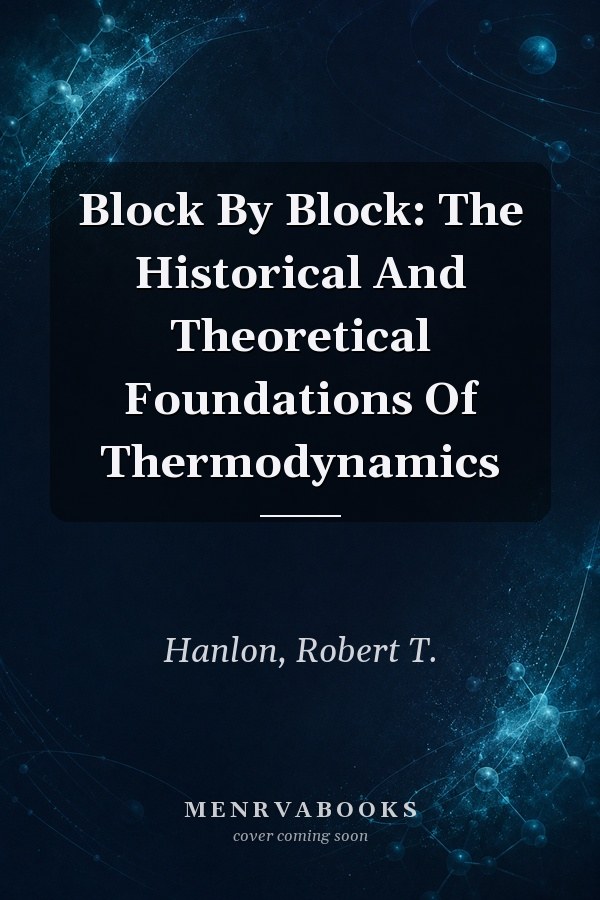 Block By Block: The Historical And Theoretical Foundations Of Thermodynamics
