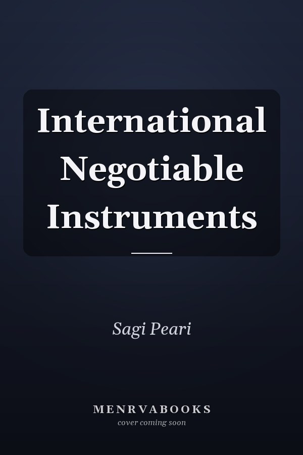 International Negotiable Instruments