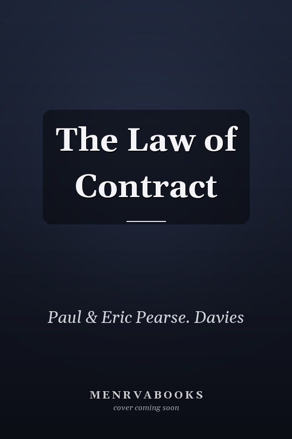 The Law of Contract