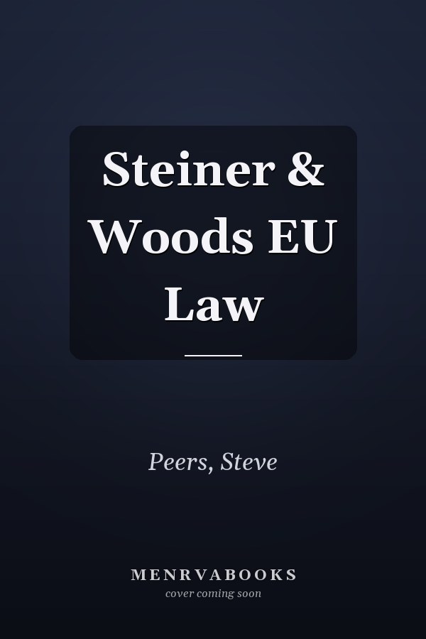 Steiner & Woods EU Law
