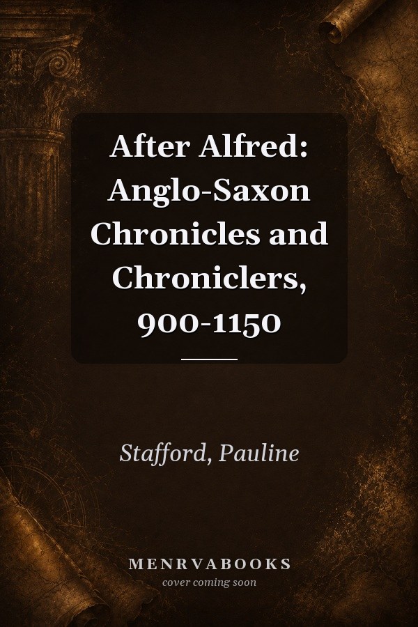 After Alfred: Anglo-Saxon Chronicles and Chroniclers, 900-1150