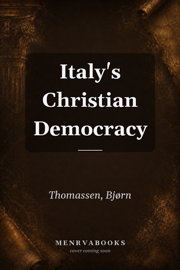 Italy's Christian Democracy